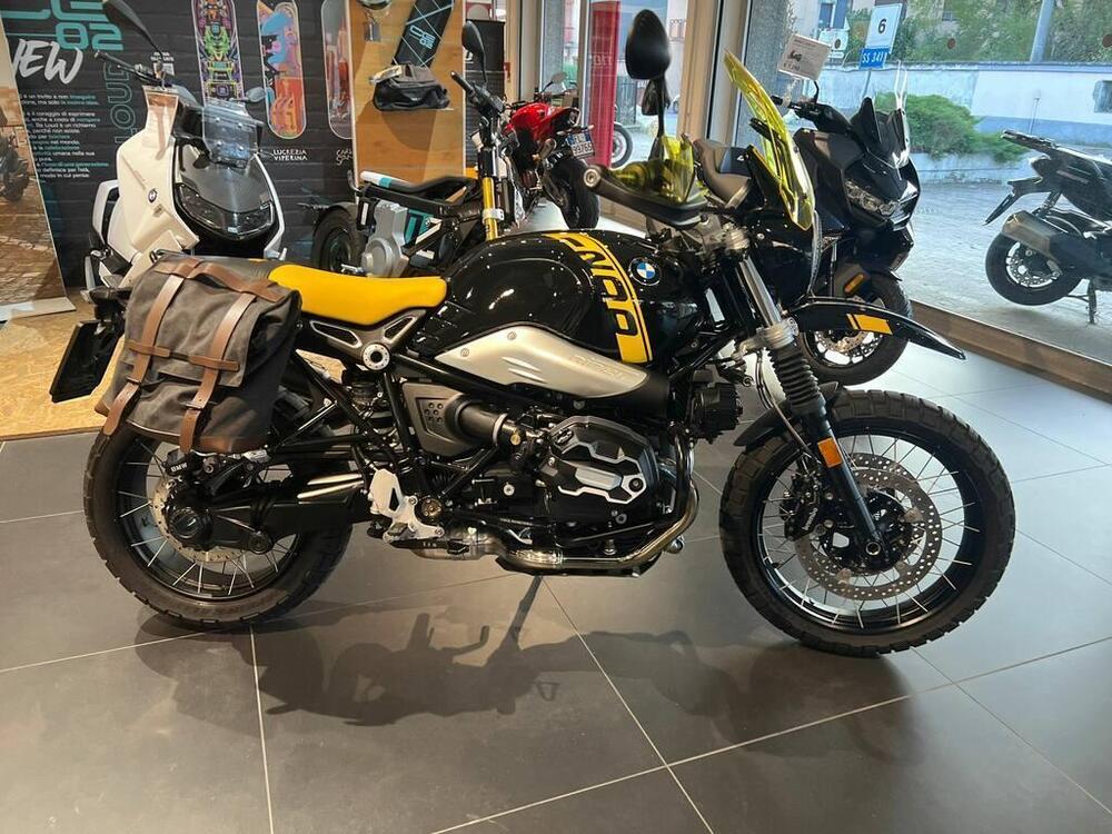Bmw R nineT Urban GS 1200 - Edition 40 Years GS (2021)