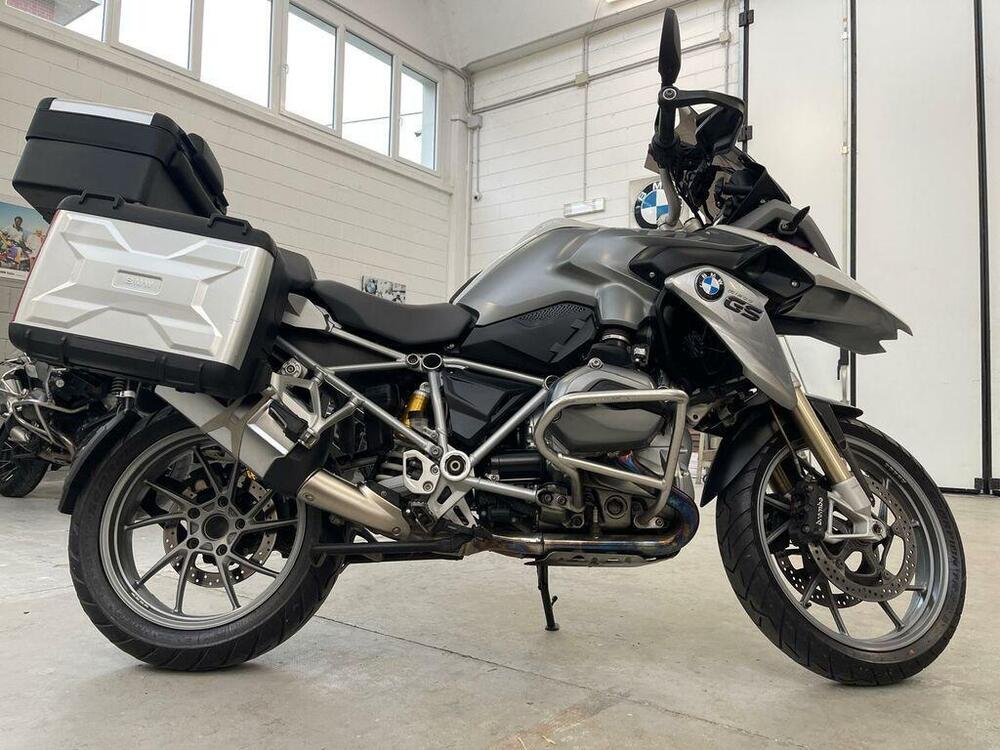 Bmw R 1200 GS (2013 - 16) (3)