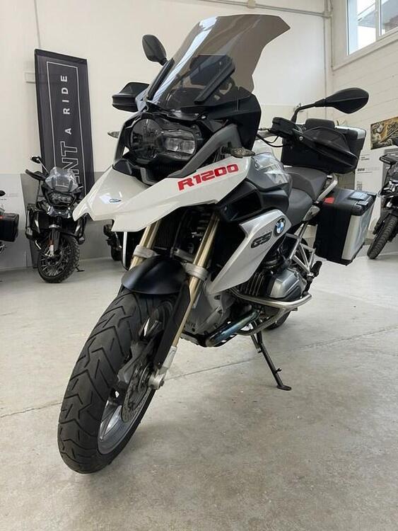 Bmw R 1200 GS (2013 - 16) (4)