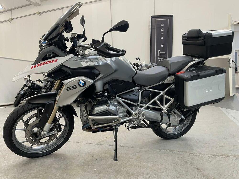 Bmw R 1200 GS (2013 - 16) (2)