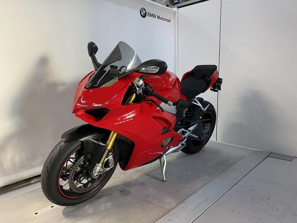 Ducati Panigale V4 S 1100 (2018 - 19) (4)