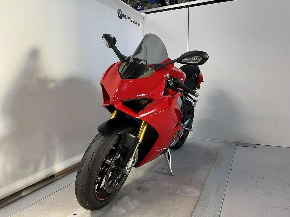 Ducati Panigale V4 S 1100 (2018 - 19) (5)