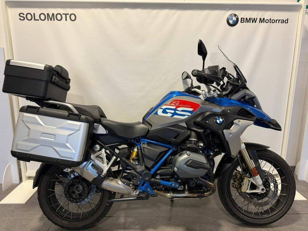Bmw R 1200 GS (2017 - 18) (5)