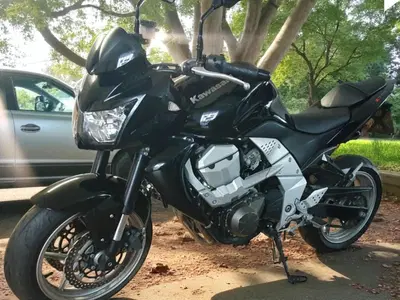 Kawasaki Z 750 (2007 - 14) usata