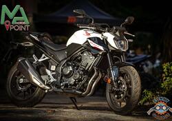 Honda CB 500 F (2022 - 23) usata