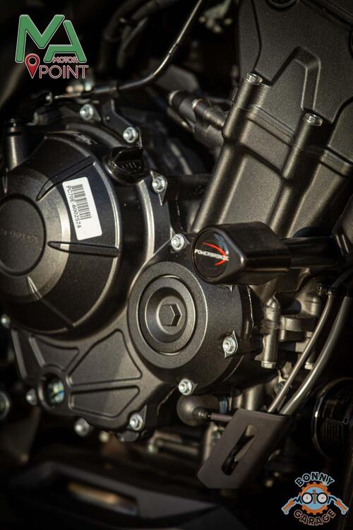 Honda CB 500 F (2022 - 23) (2)
