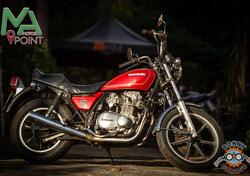 Kawasaki LTD 450 usata