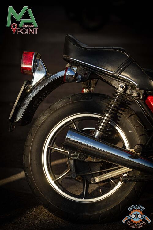 Kawasaki LTD 450 (2)