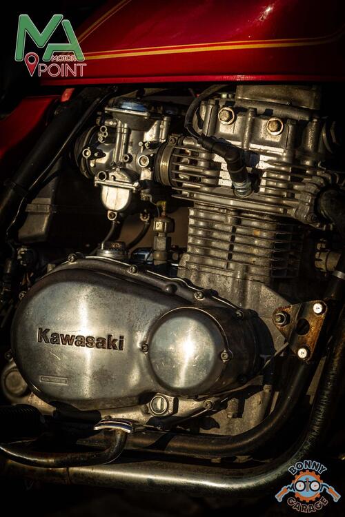 Kawasaki LTD 450 (3)