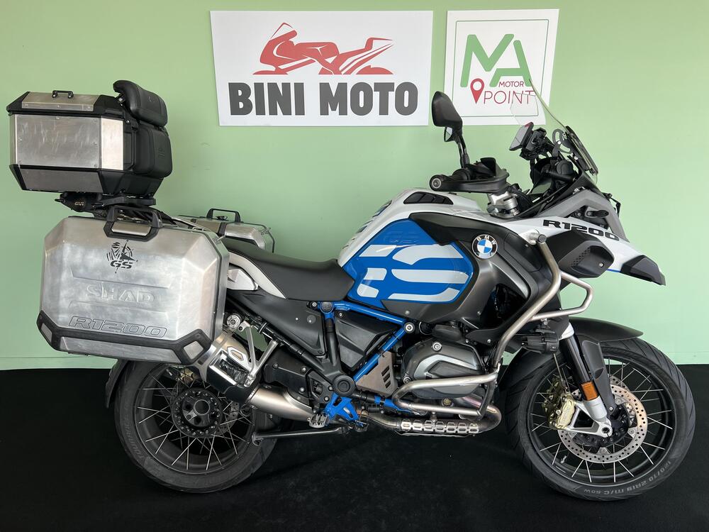 Bmw R 1200 GS Adventure (2017 - 18)