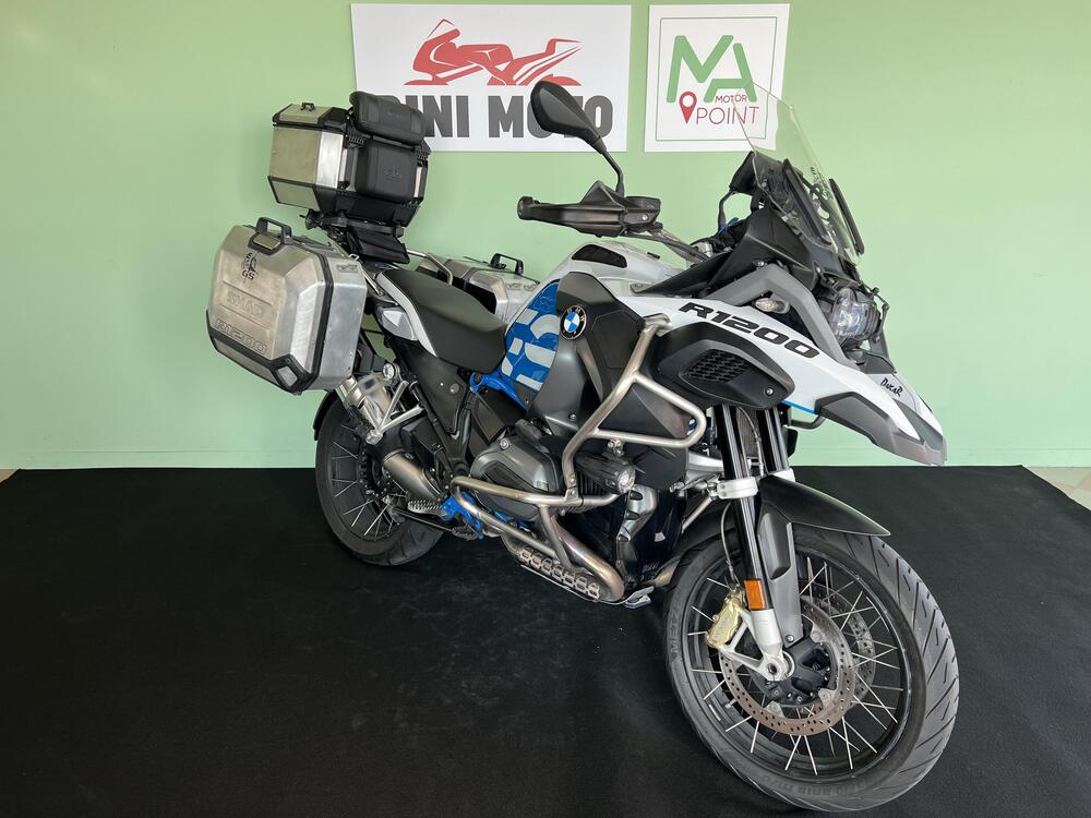 Bmw R 1200 GS Adventure (2017 - 18) (2)