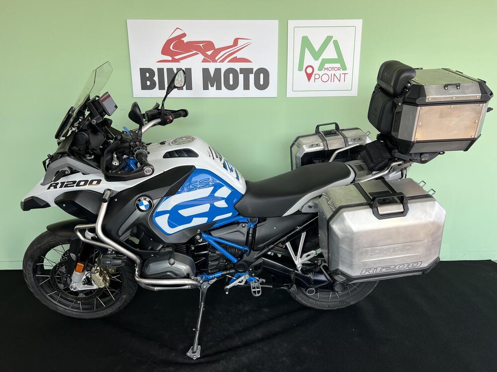 Bmw R 1200 GS Adventure (2017 - 18) (5)