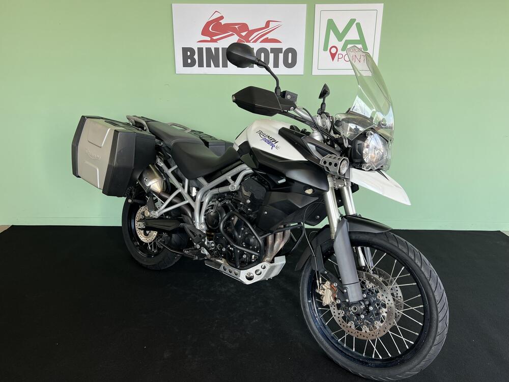 Triumph Tiger 800 XC (2011 - 12) (2)