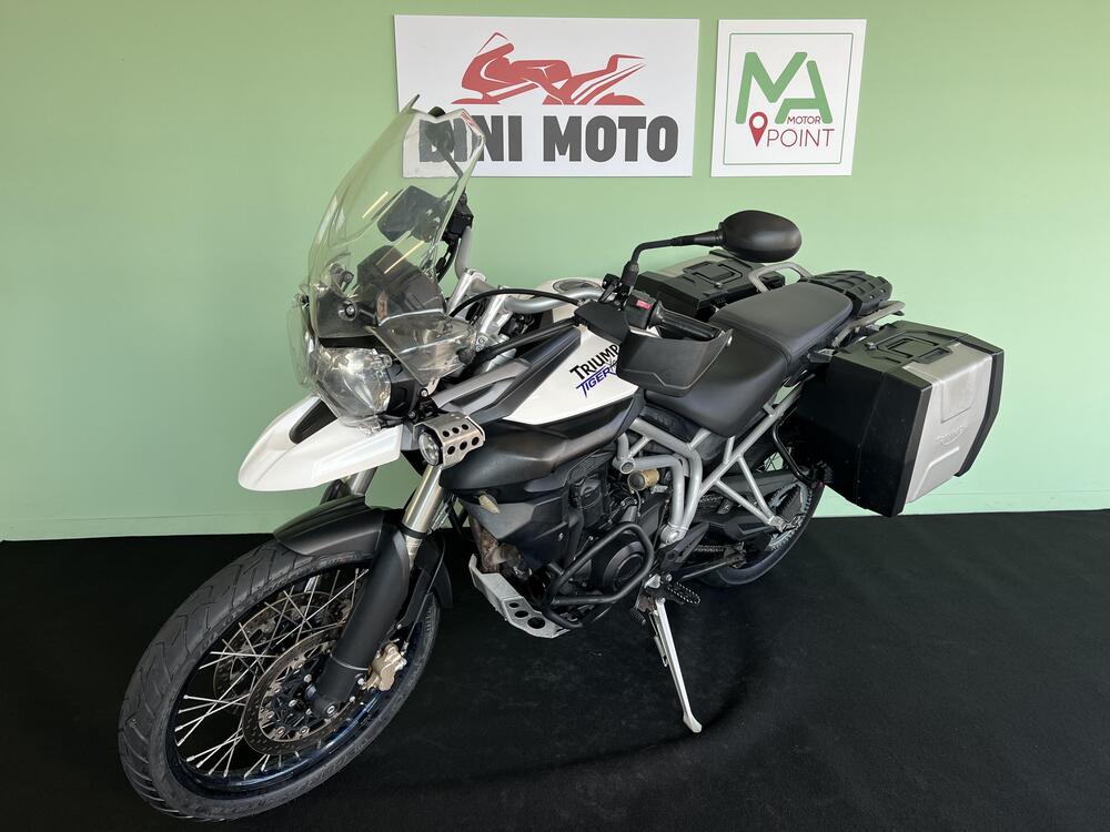 Triumph Tiger 800 XC (2011 - 12) (4)