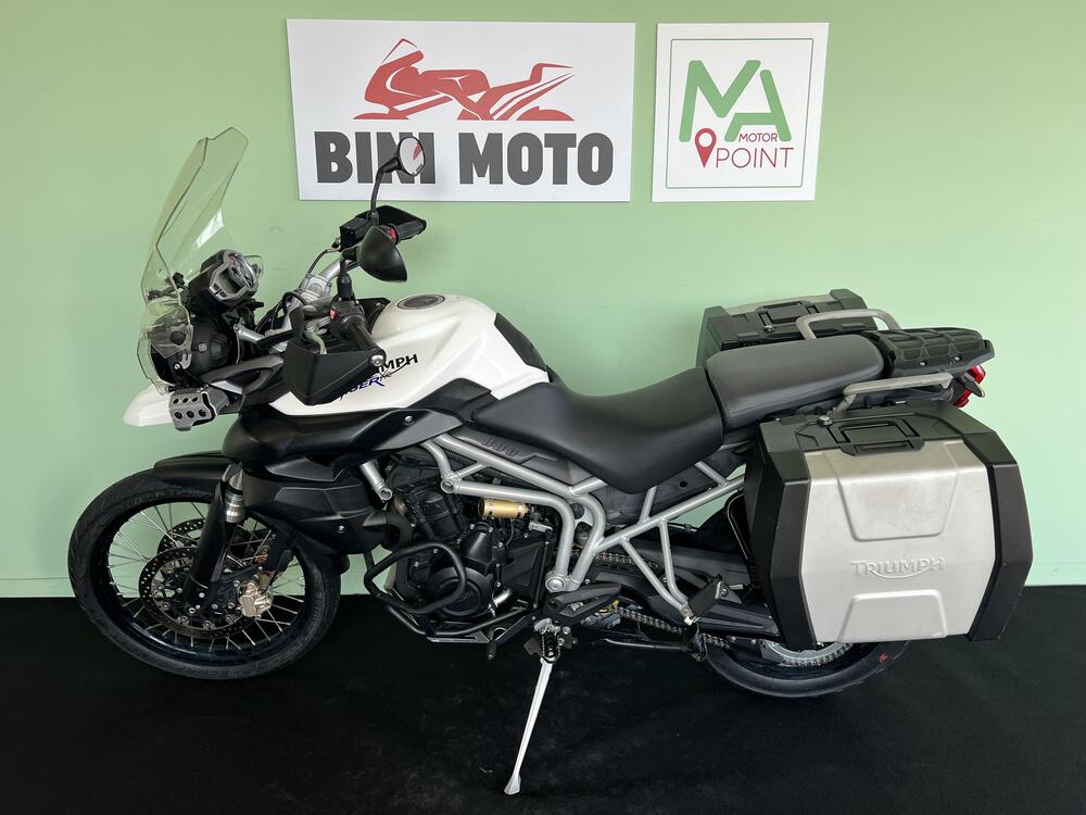 Triumph Tiger 800 XC (2011 - 12) (5)