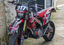 HM CRE 125 Six Competition 2t (2011 - 13) usata