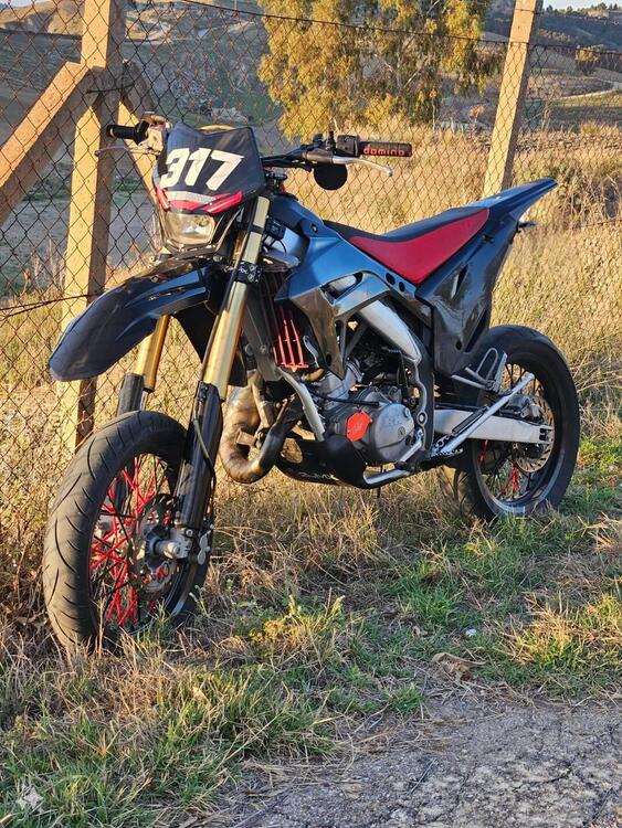 HM CRE 125 Six Competition 2t (2011 - 13) (2)