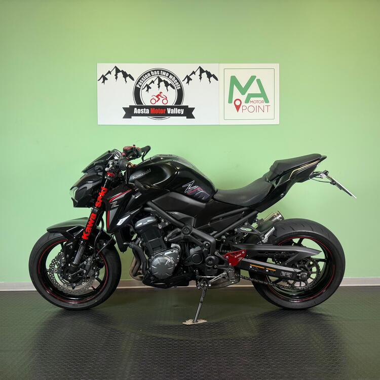 Kawasaki Z 900 A2 (2019) (2)