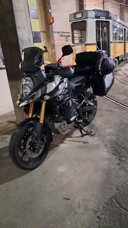 Suzuki V-Strom 1000 (2006 - 16)