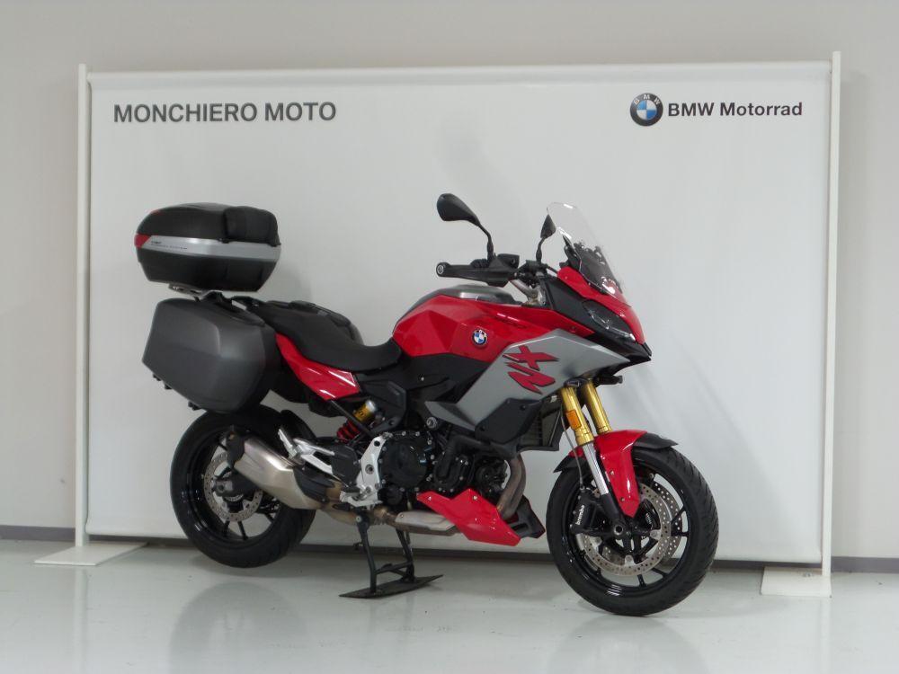 Bmw F 900 XR (2020 - 24)
