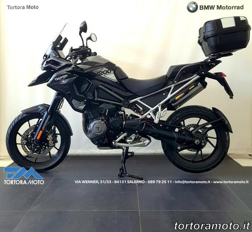 Triumph Tiger 1200 GT Pro (2022 - 23)