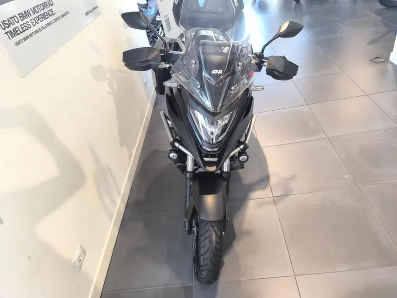 Honda NC 750 X Travel (2021 - 24) (9)