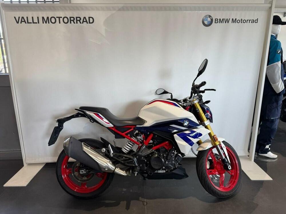 Bmw G 310 R (2021 - 25)