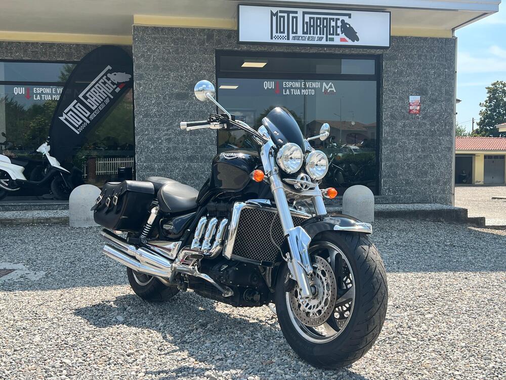 Triumph Rocket 3 (2004 - 11) (2)