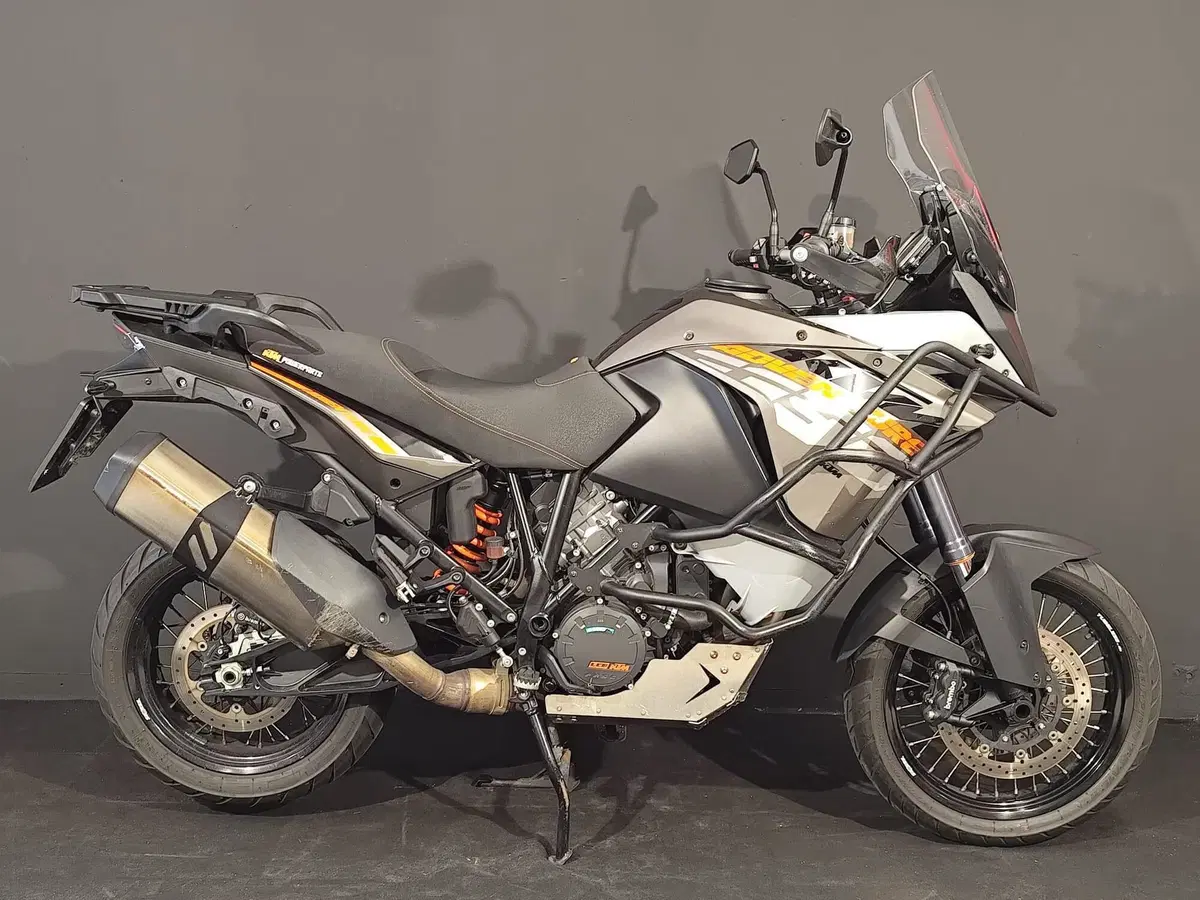 KTM 1190 Adventure (2013 - 16)