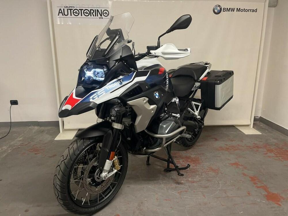 Bmw R 1250 GS (2021 - 24)
