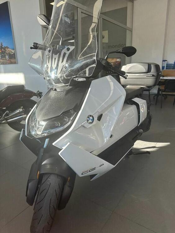 Bmw CE 04 (2021 - 25)