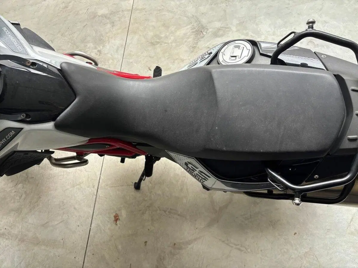 Bmw F 800 GS (2016 - 18) (9)