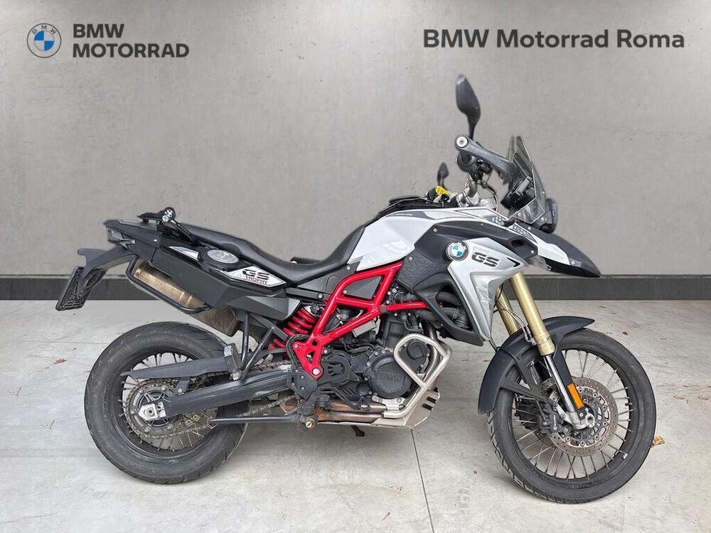 Bmw F 800 GS (2016 - 18) (2)