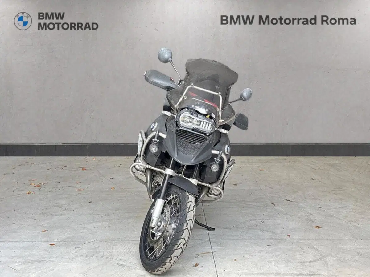 Bmw R 1200 GS Adventure (2006 - 07) (3)
