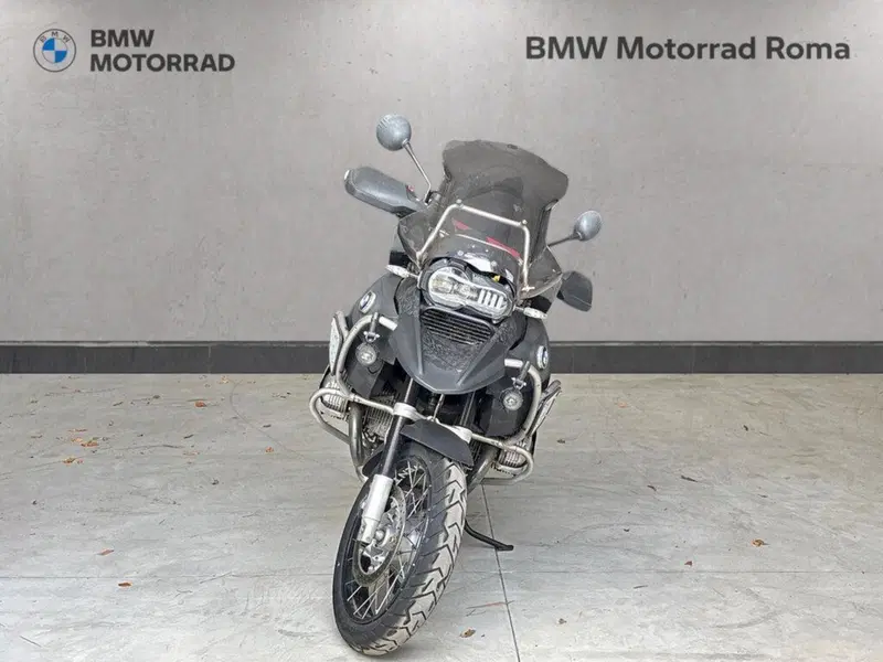 Bmw R 1200 GS Adventure (2006 - 07) (3)