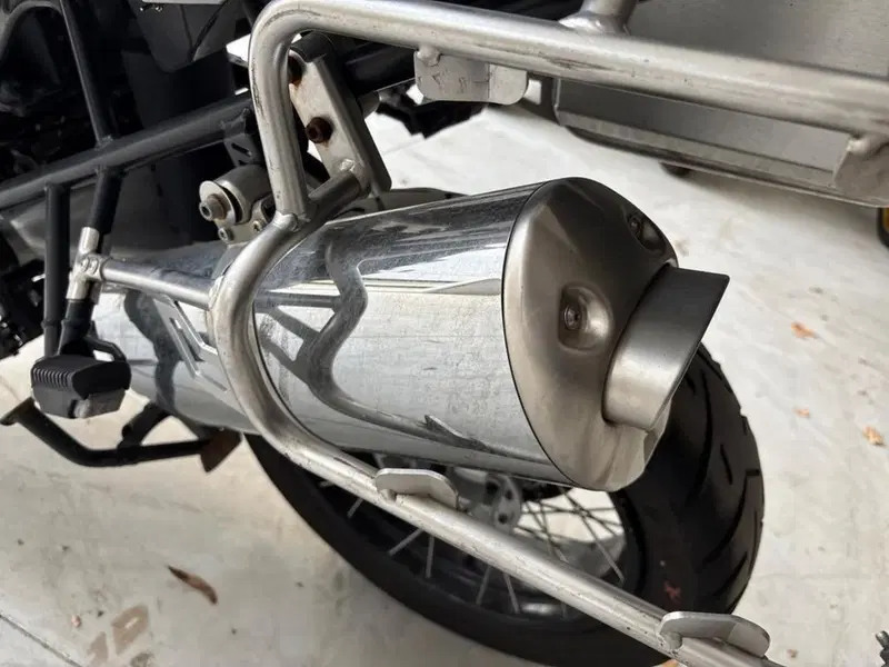 Bmw R 1200 GS Adventure (2006 - 07) (10)