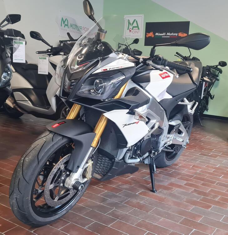 Aprilia Tuono V4 R (2011 - 15)