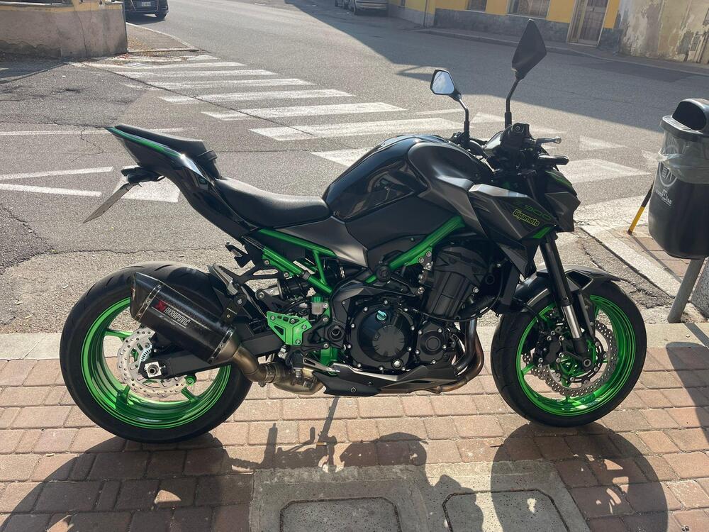 Kawasaki Z 900 (2021 - 24) (2)