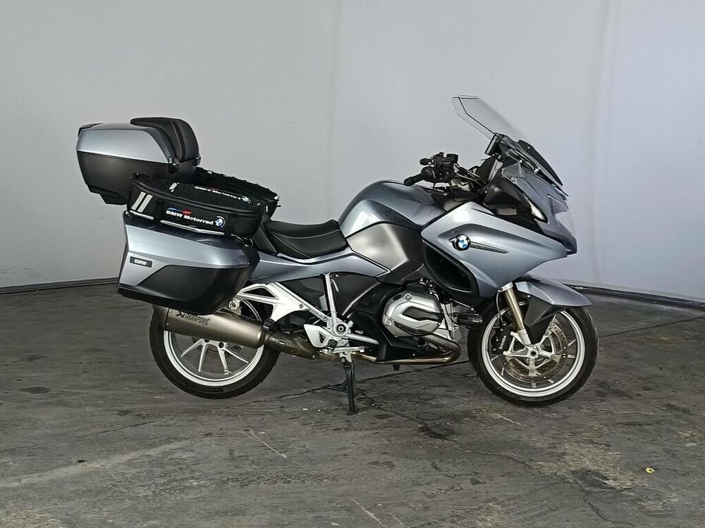 Bmw R 1200 RT (2014 - 16)