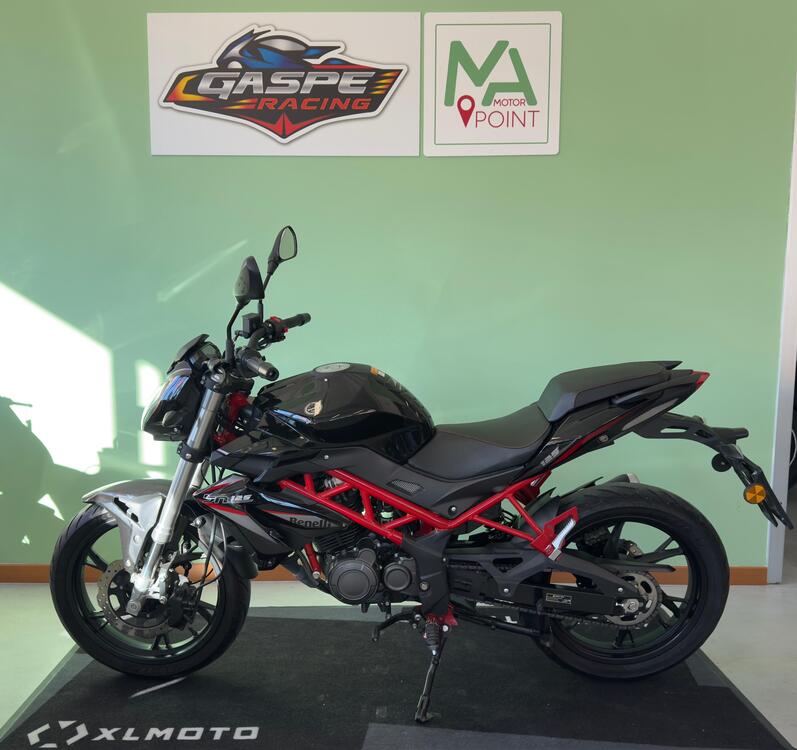 Benelli BN 125 (2021 - 25) (2)