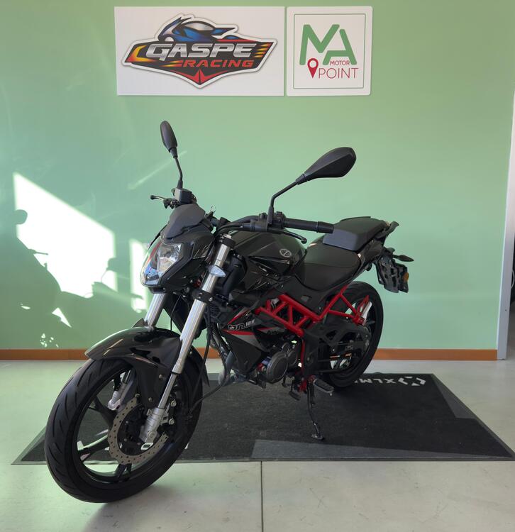 Benelli BN 125 (2021 - 25) (4)