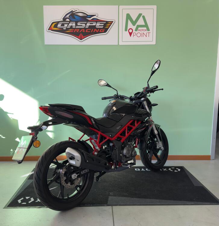 Benelli BN 125 (2021 - 25) (5)