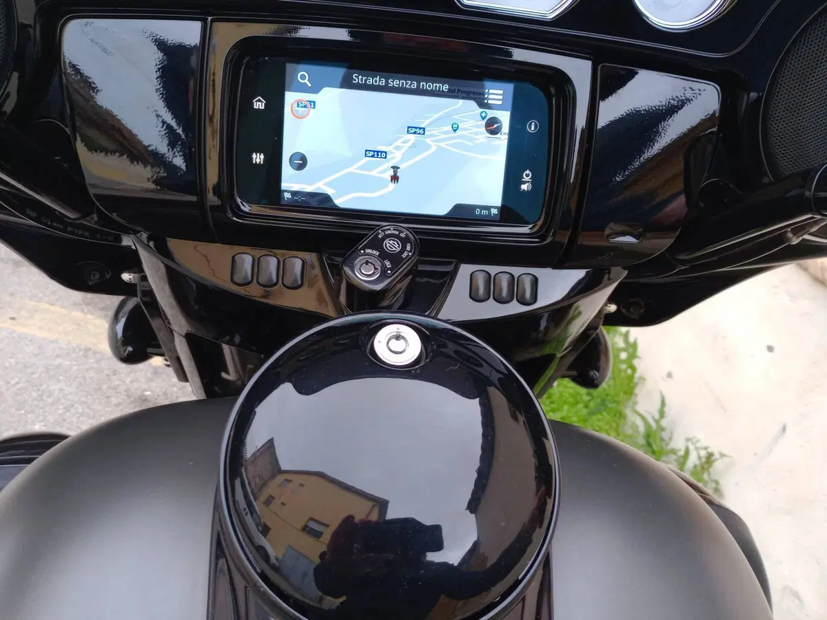 Harley-Davidson 114 Street Glide Special (2019 - 20) - FLHXS (9)