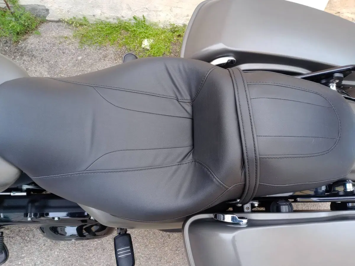 Harley-Davidson 114 Street Glide Special (2019 - 20) - FLHXS (14)