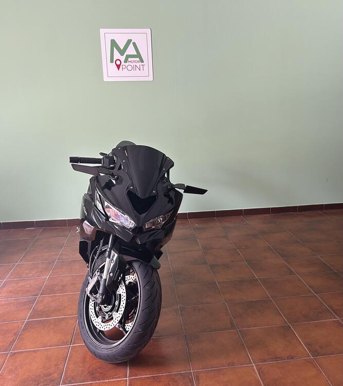 Kawasaki Ninja ZX-4R (2024 - 26)