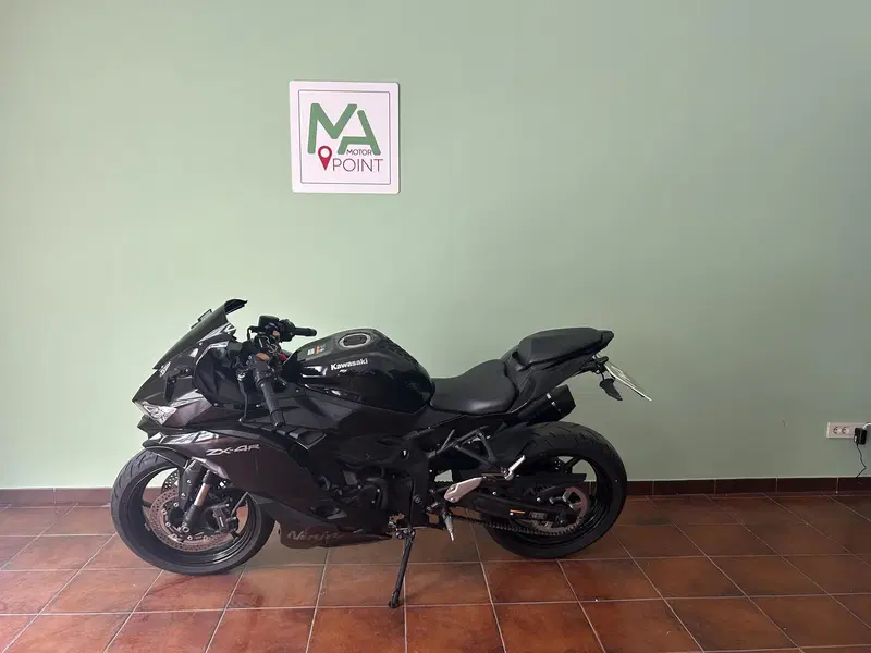 Kawasaki Ninja ZX-4R (2024 - 26) (2)