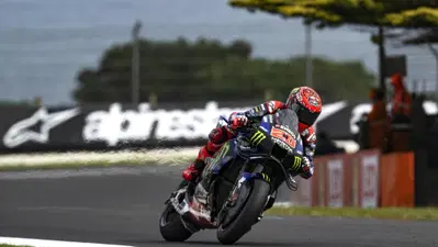 MotoGP 2025. GP dell'Australia. Pole di Fabio Quartararo, secondo Bezzecchi e terzo Miller [RISULTATI]