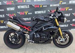Triumph Speed Triple 1050 R ABS (2011 - 15) usata