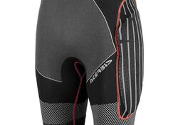 Pantaloni protettivi corti Acerbis X-Fit Pants-S