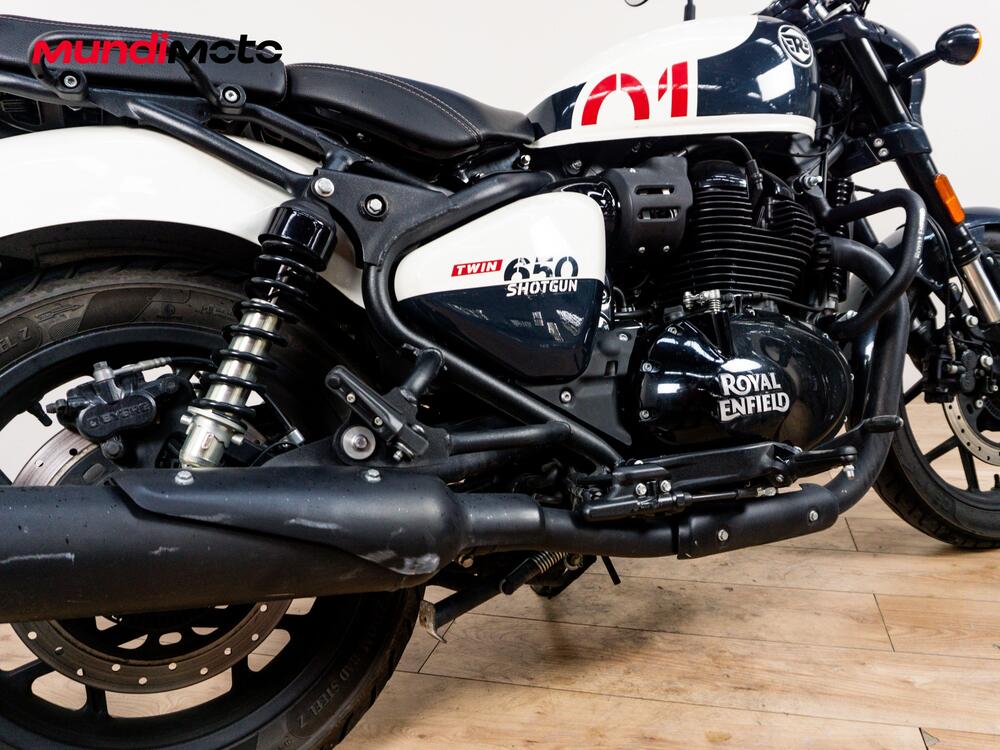 Royal Enfield Shotgun 650 (2024 - 25) (4)